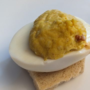 Deviled Egg