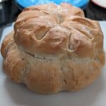 Cottage Loaf Bread - Unsliced