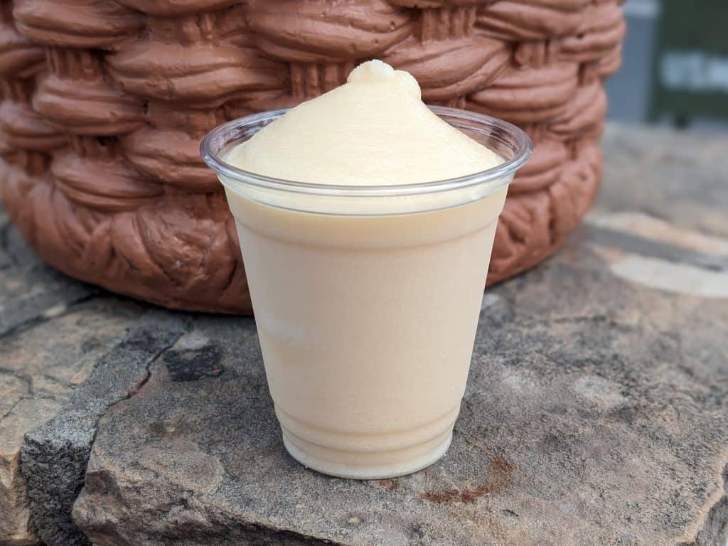 Frozen Mango Pina Colada