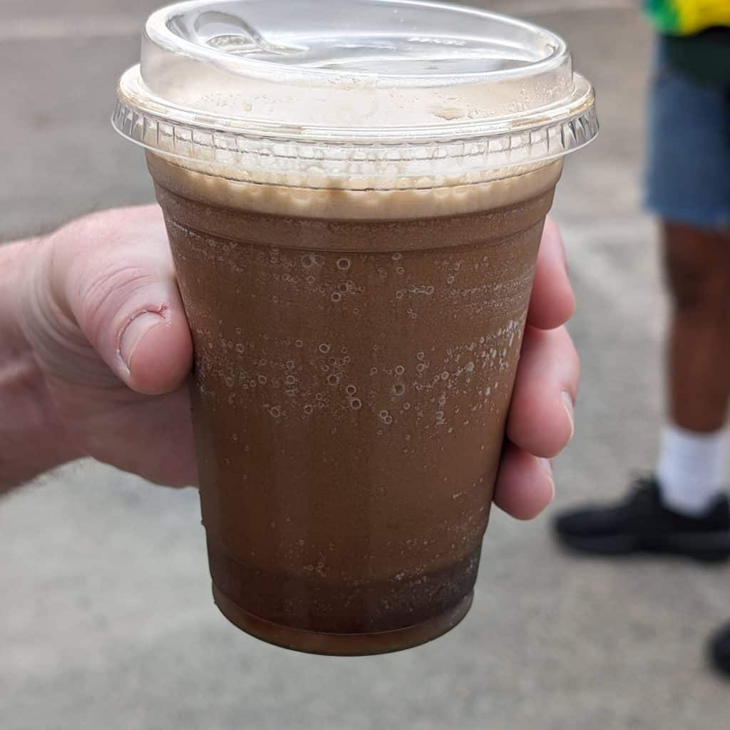 Nitro Root Beer at Sonic Temple 2024