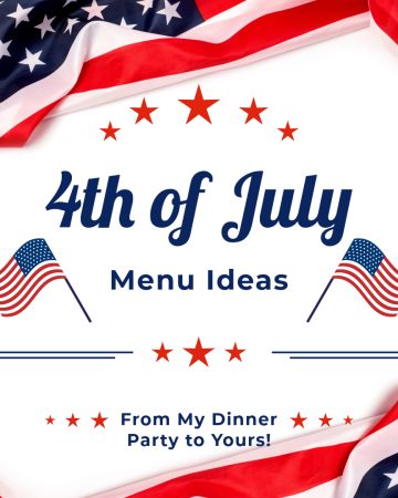 4th of July Menu Ideas feature image