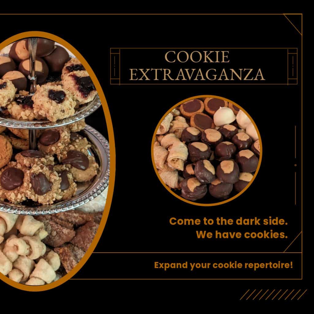 Cookie Roundup list feature image