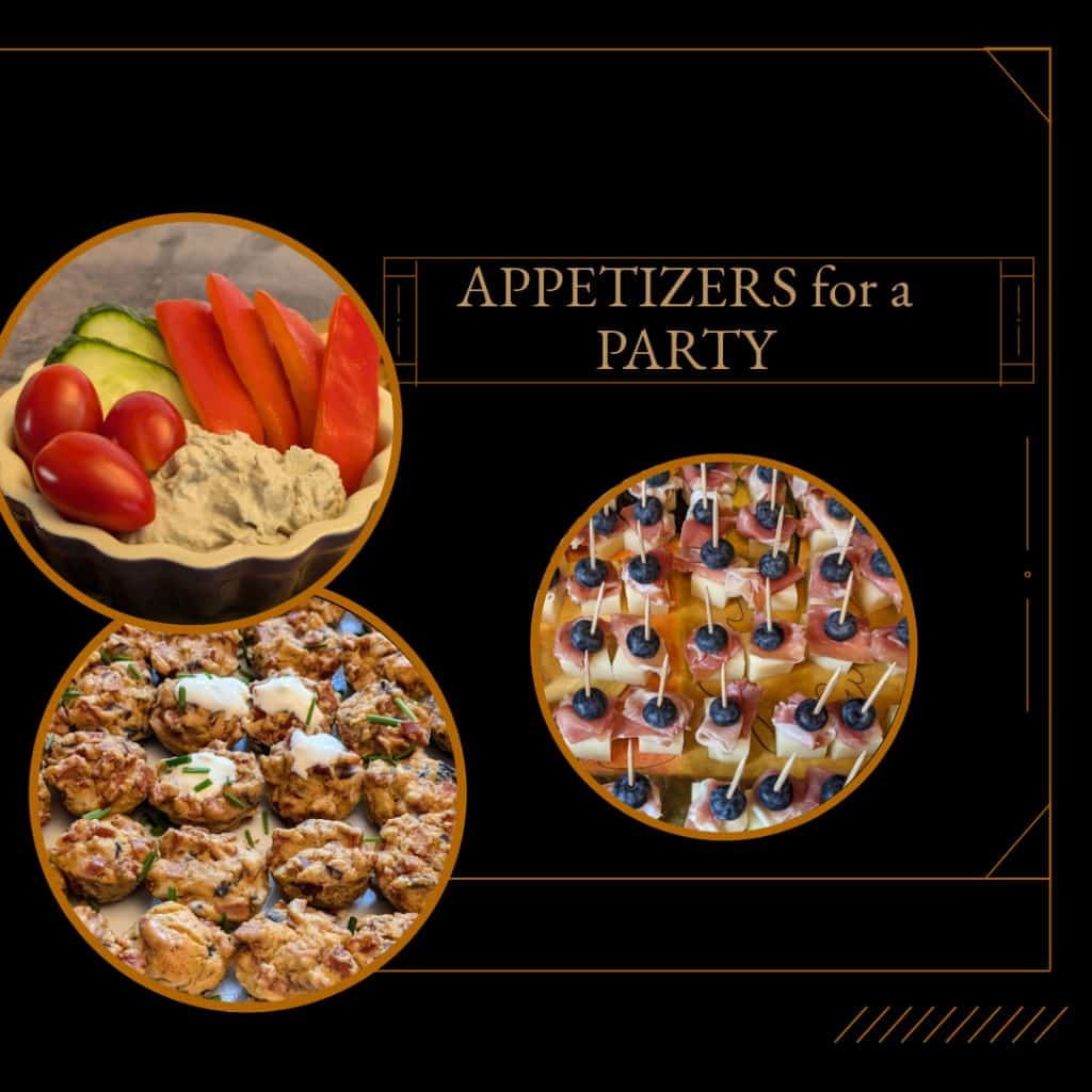 Appetizer Roundup Feature Image